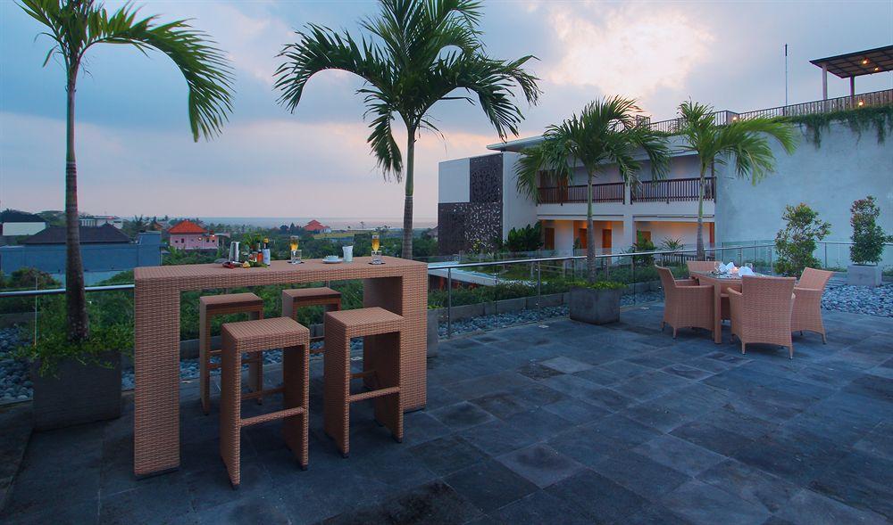 The Kirana Canggu Hotel Exterior photo