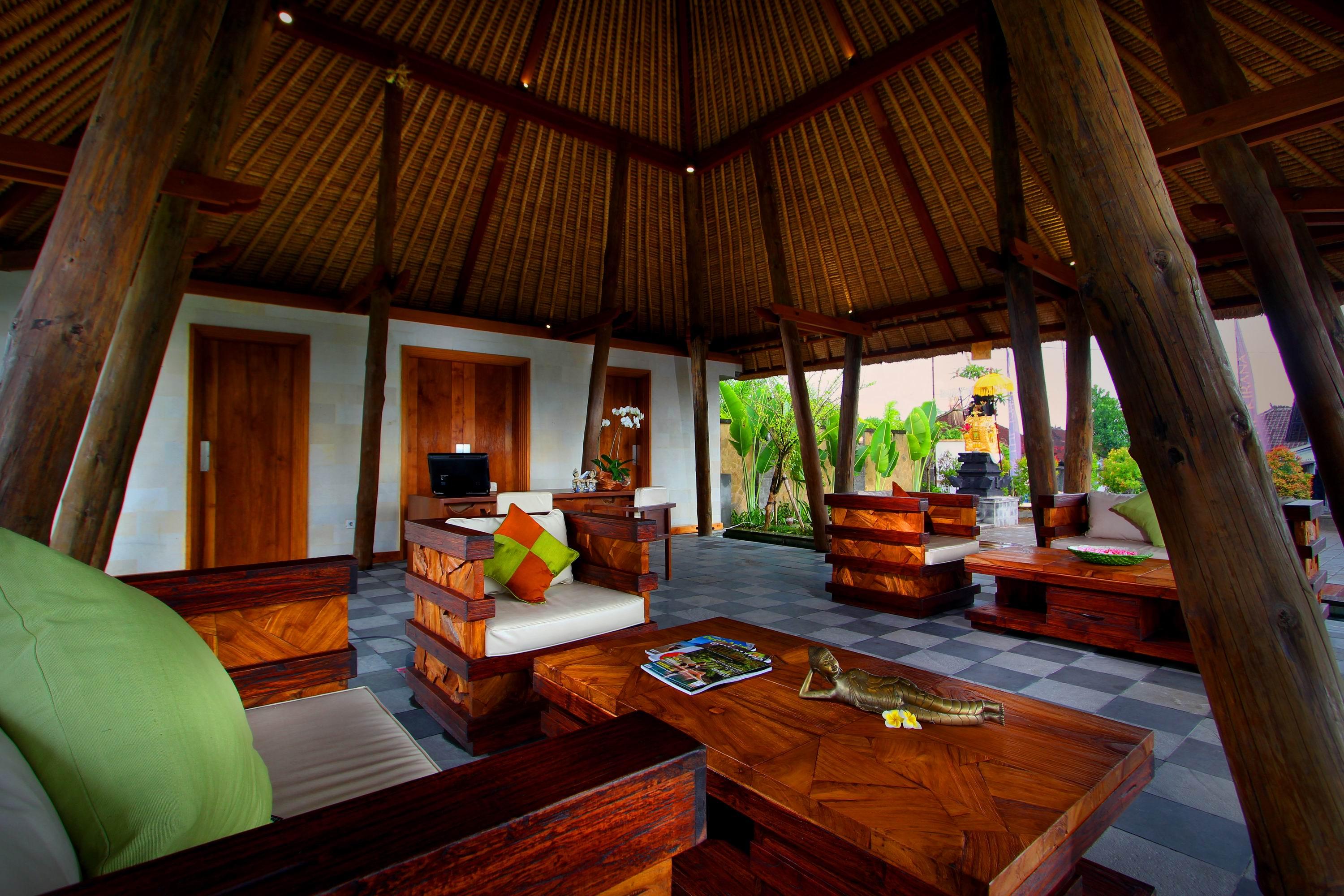 The Kirana Canggu Hotel Exterior photo