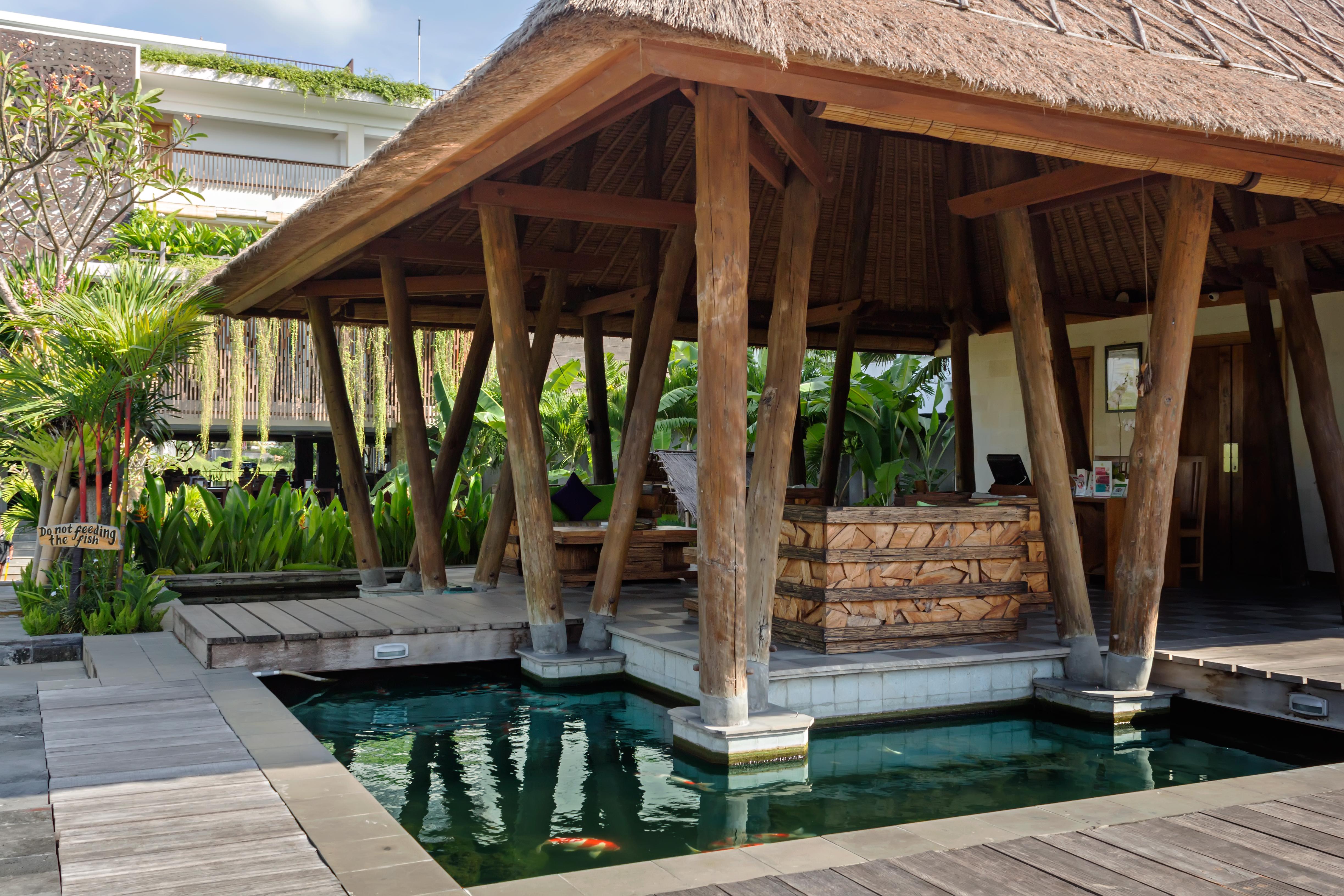 The Kirana Canggu Hotel Exterior photo