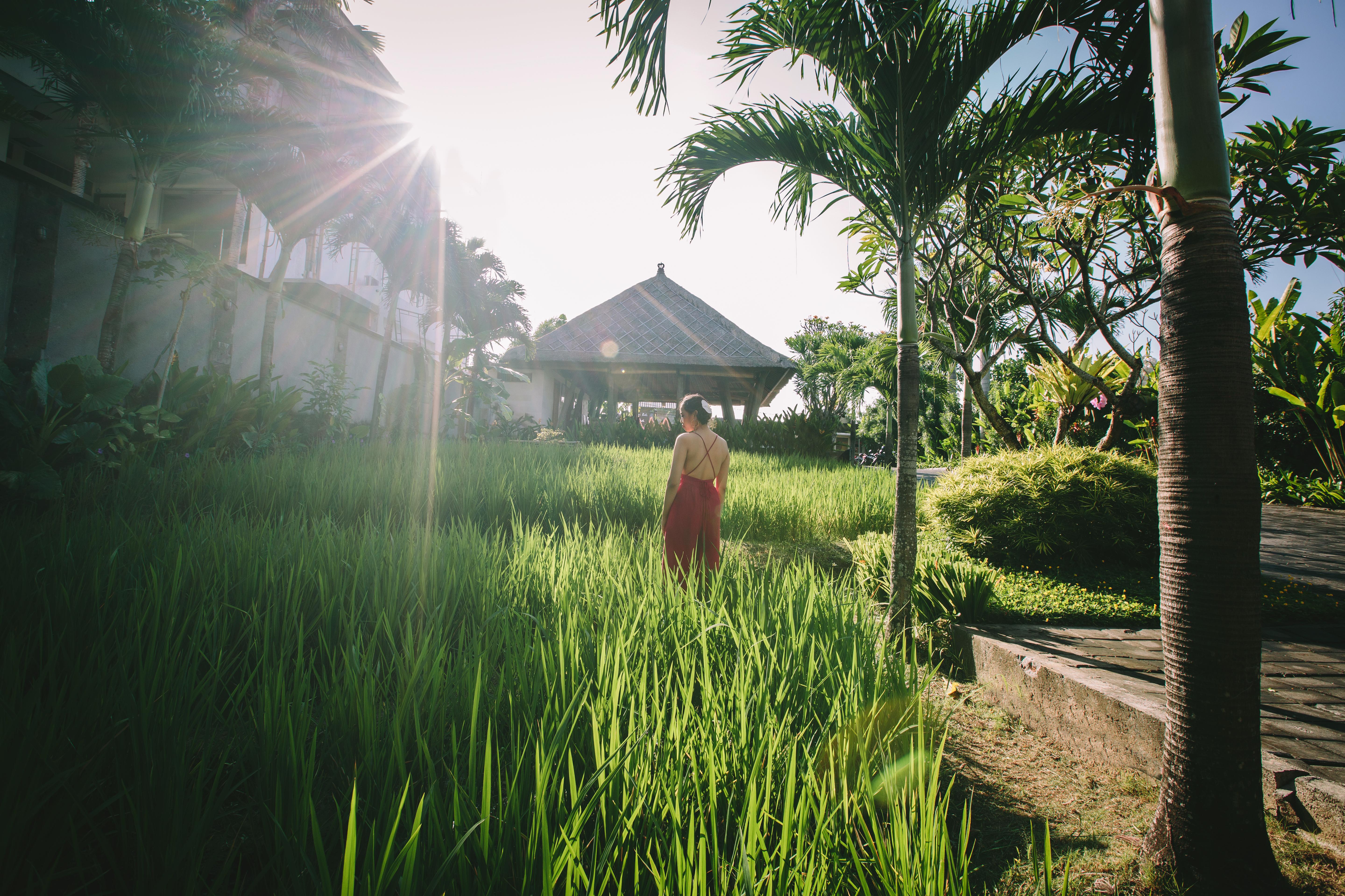 The Kirana Canggu Hotel Exterior photo