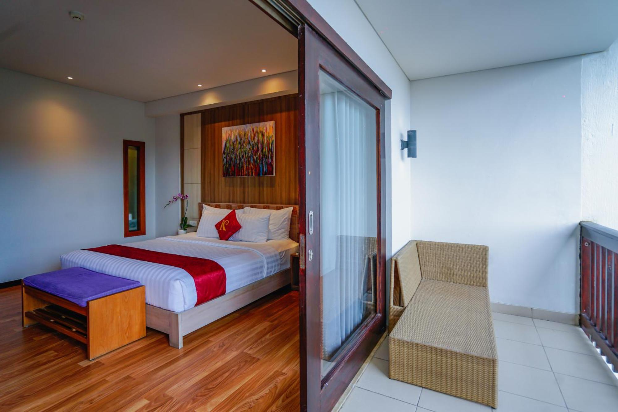 The Kirana Canggu Hotel Exterior photo