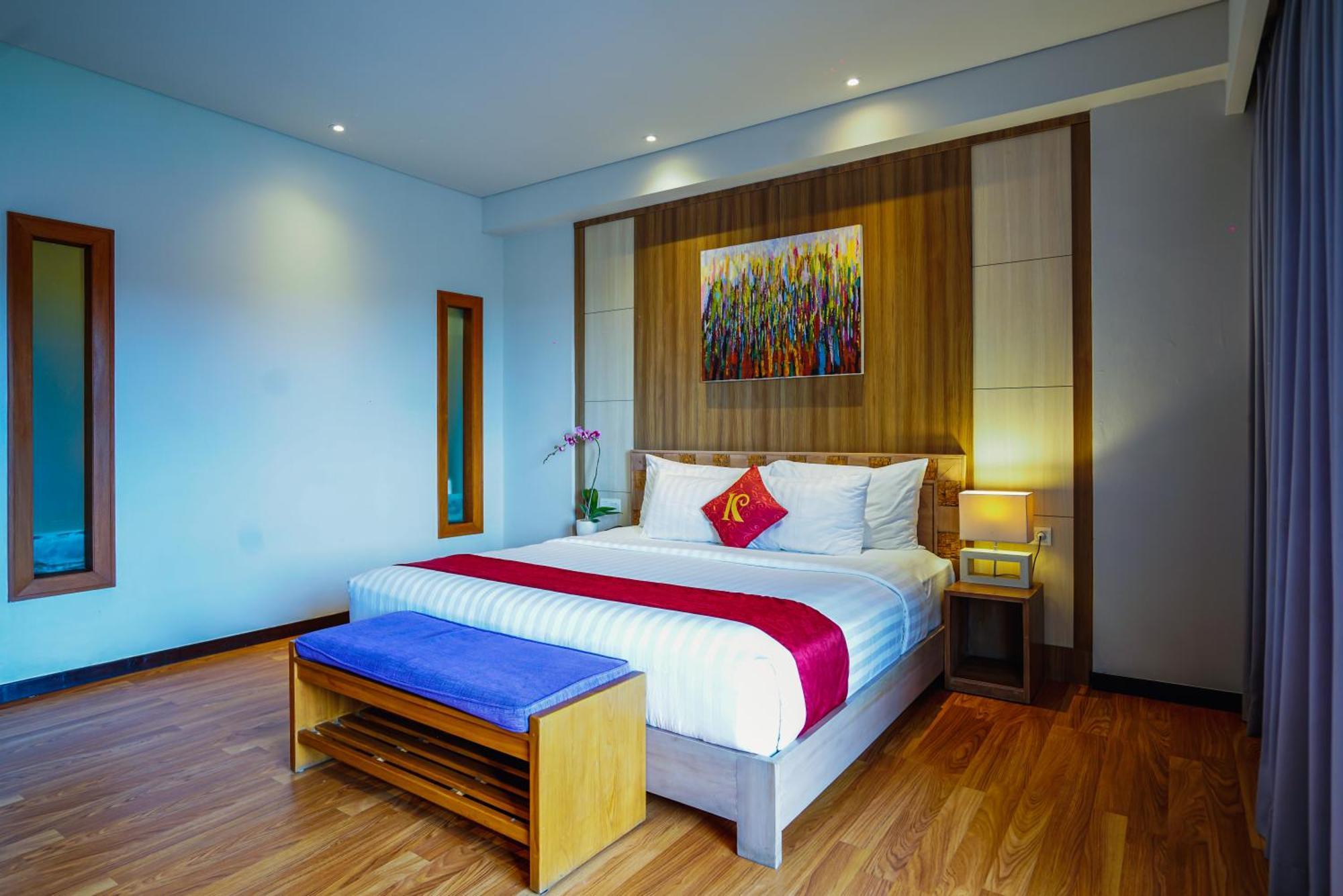 The Kirana Canggu Hotel Exterior photo