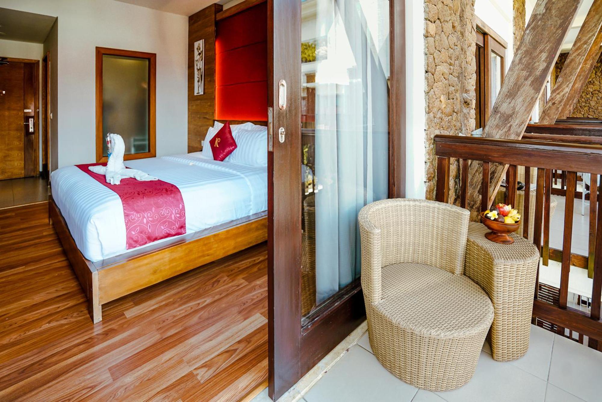 The Kirana Canggu Hotel Exterior photo