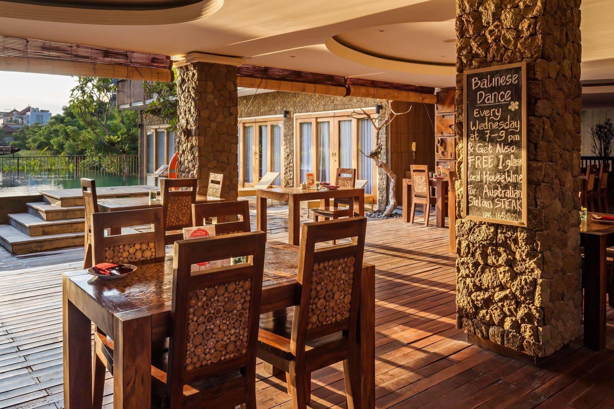The Kirana Canggu Hotel Exterior photo