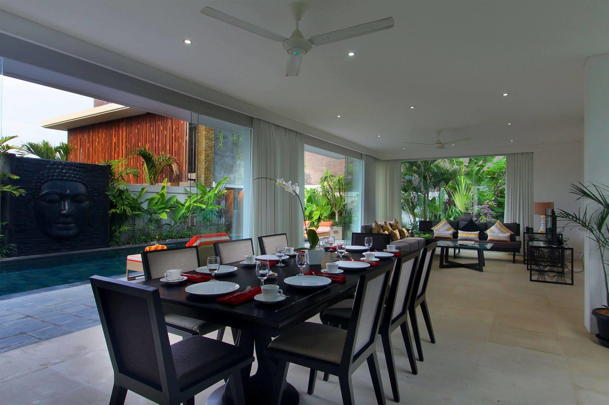 The Kirana Canggu Hotel Exterior photo
