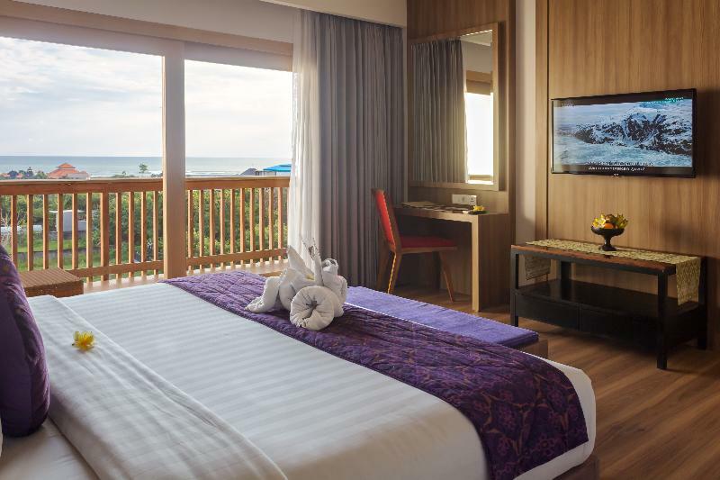 The Kirana Canggu Hotel Exterior photo